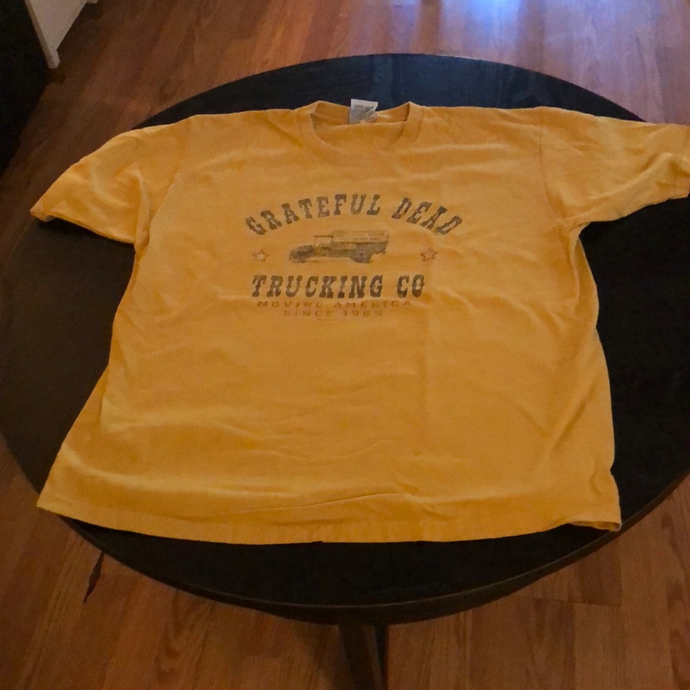 Vintage Grateful Dead Tee Shirt